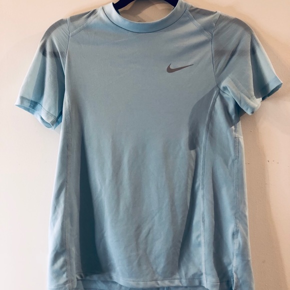Nike Dri Fit Running T Shirt - Picture 1 of 3